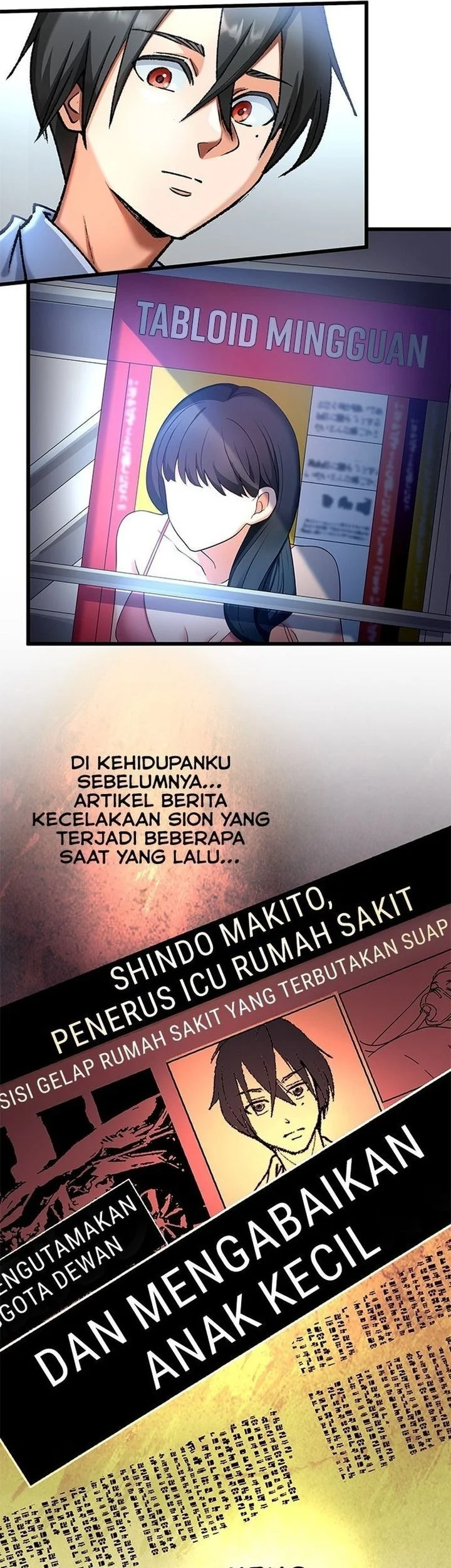 Doctor Quest Chapter 10 - halaman 39