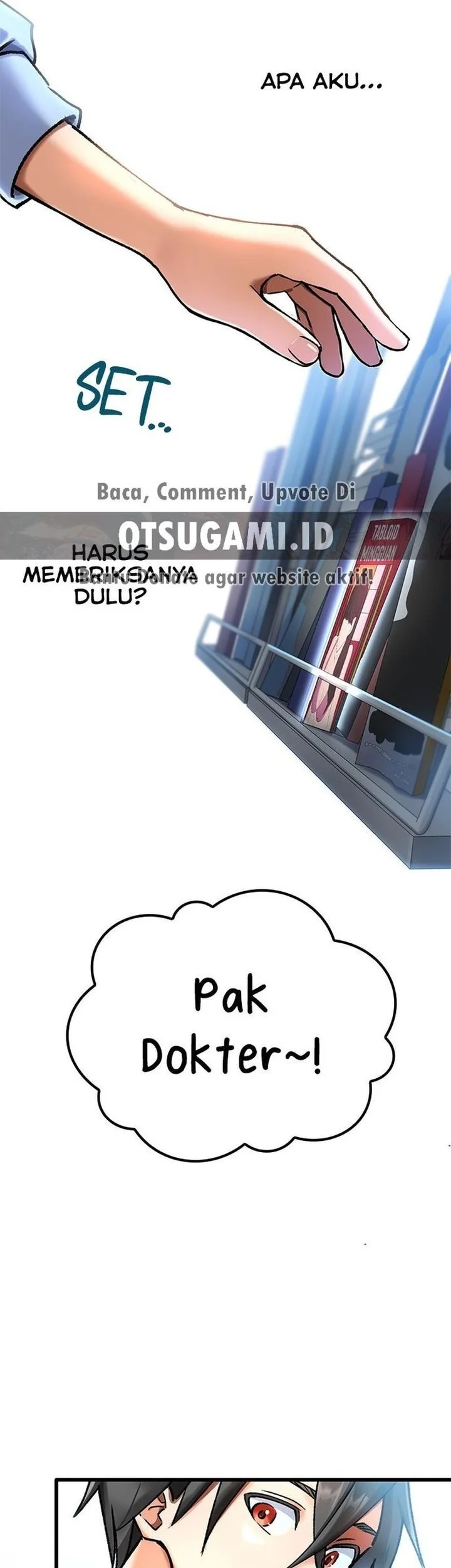 Doctor Quest Chapter 10 - halaman 41