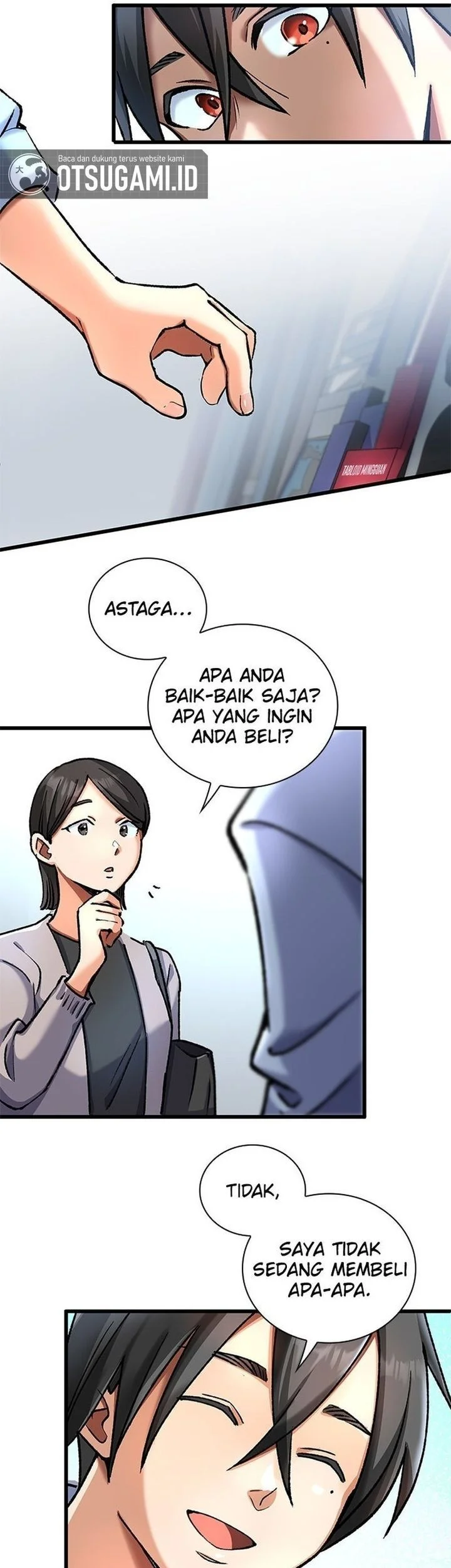 Doctor Quest Chapter 10 - halaman 45
