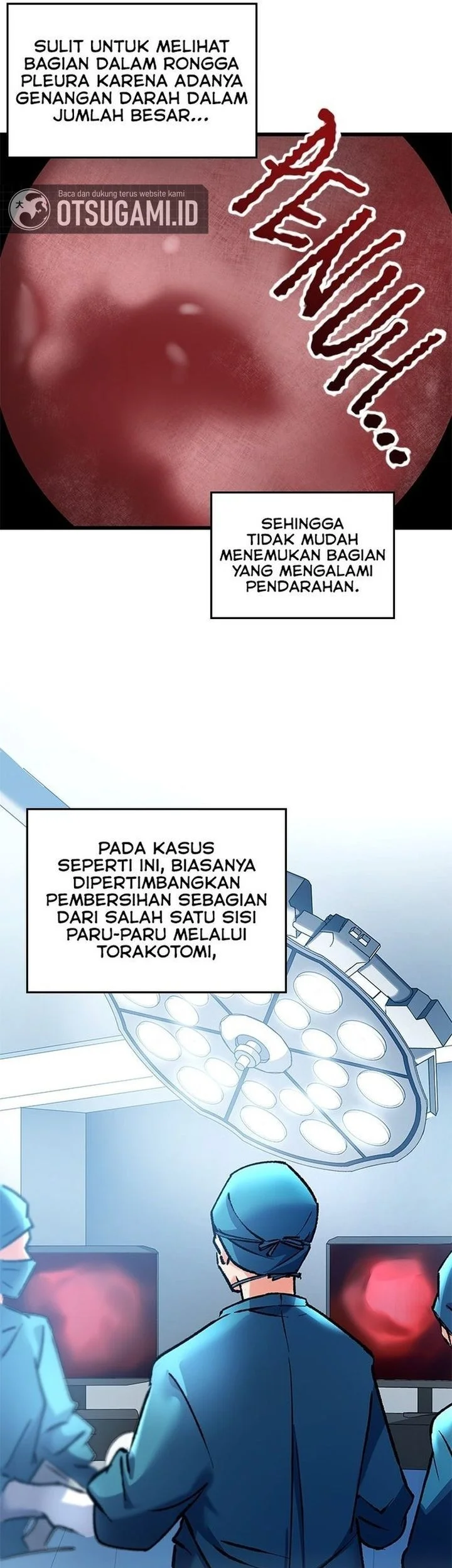 Doctor Quest Chapter 10 - halaman 5