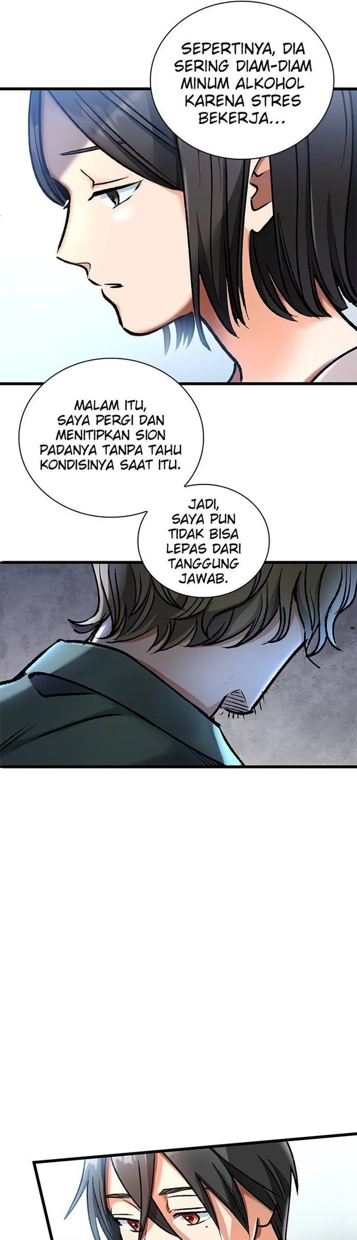Doctor Quest Chapter 10 - halaman 51