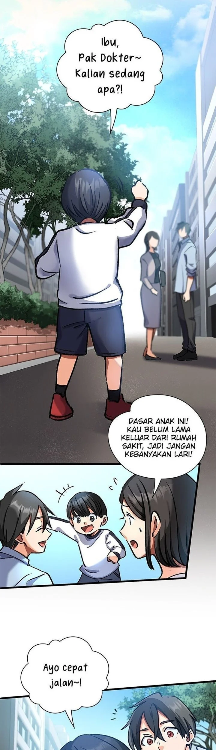 Doctor Quest Chapter 10 - halaman 55