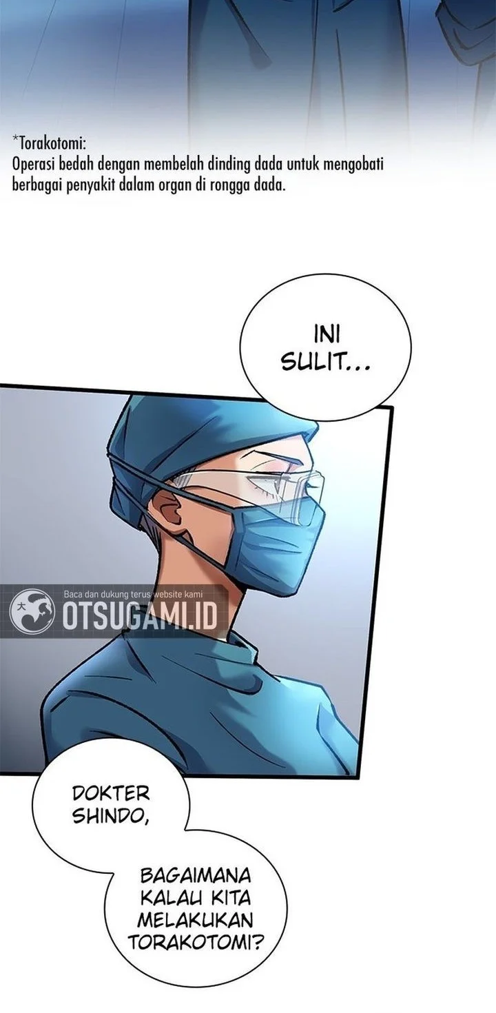 Doctor Quest Chapter 10 - halaman 6