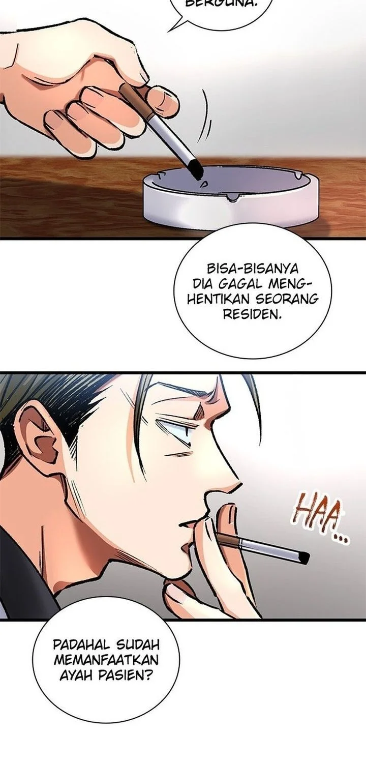 Doctor Quest Chapter 10 - halaman 62
