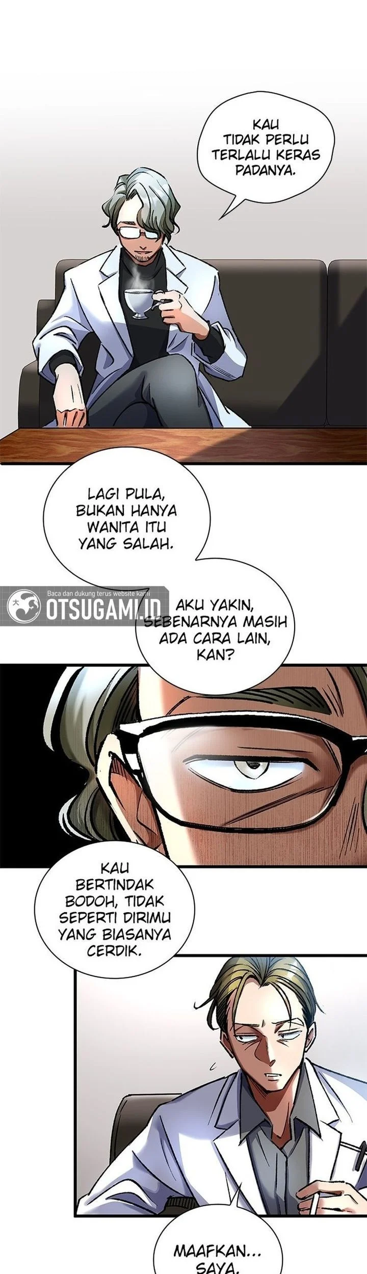 Doctor Quest Chapter 10 - halaman 63