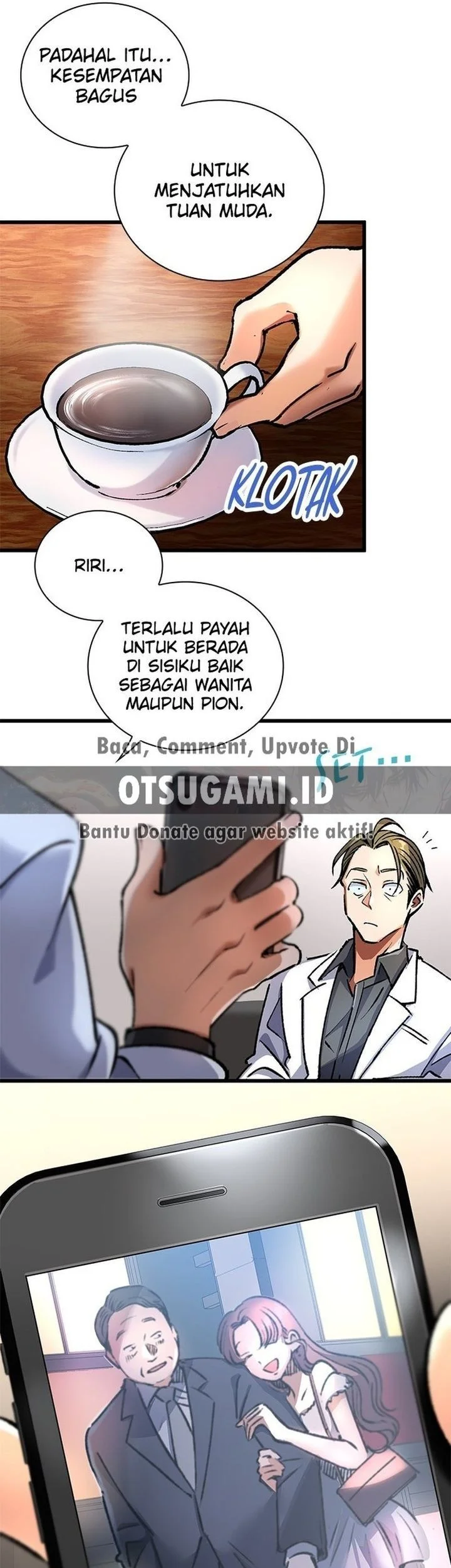 Doctor Quest Chapter 10 - halaman 65