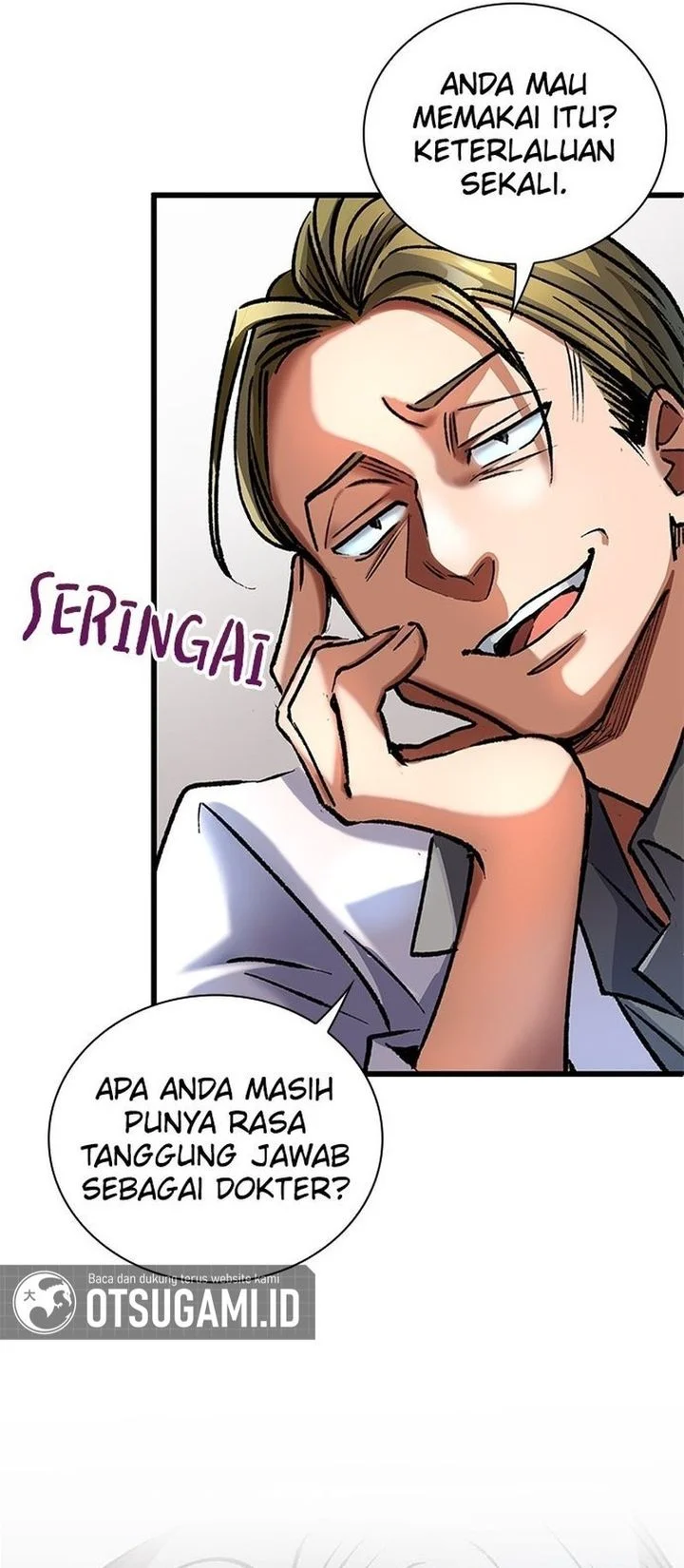 Doctor Quest Chapter 10 - halaman 67