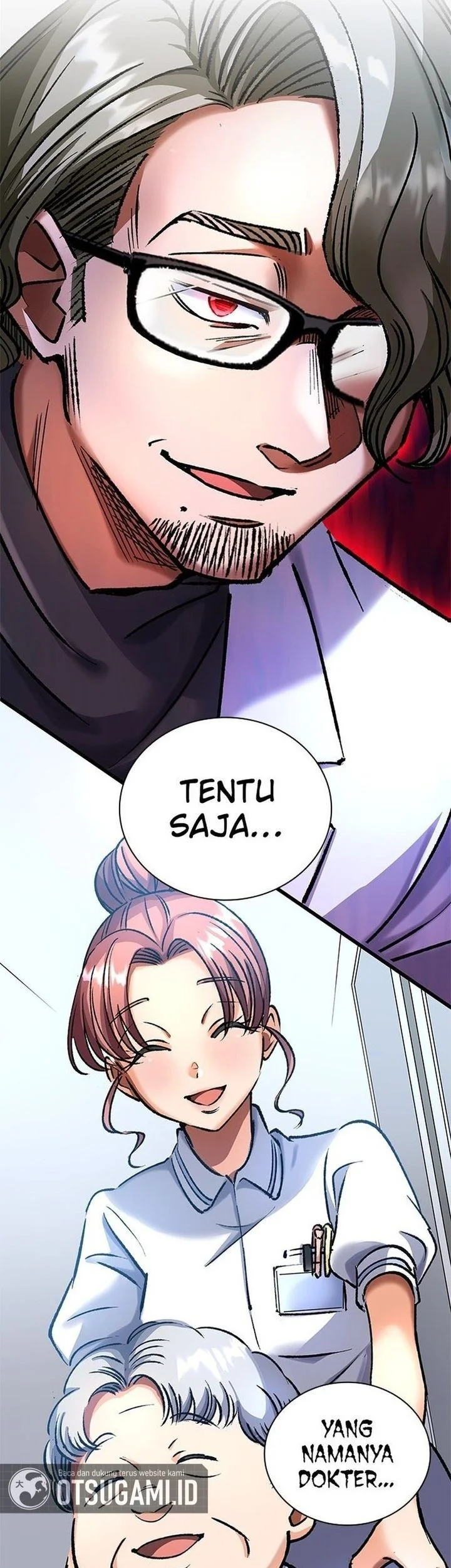 Doctor Quest Chapter 10 - halaman 68