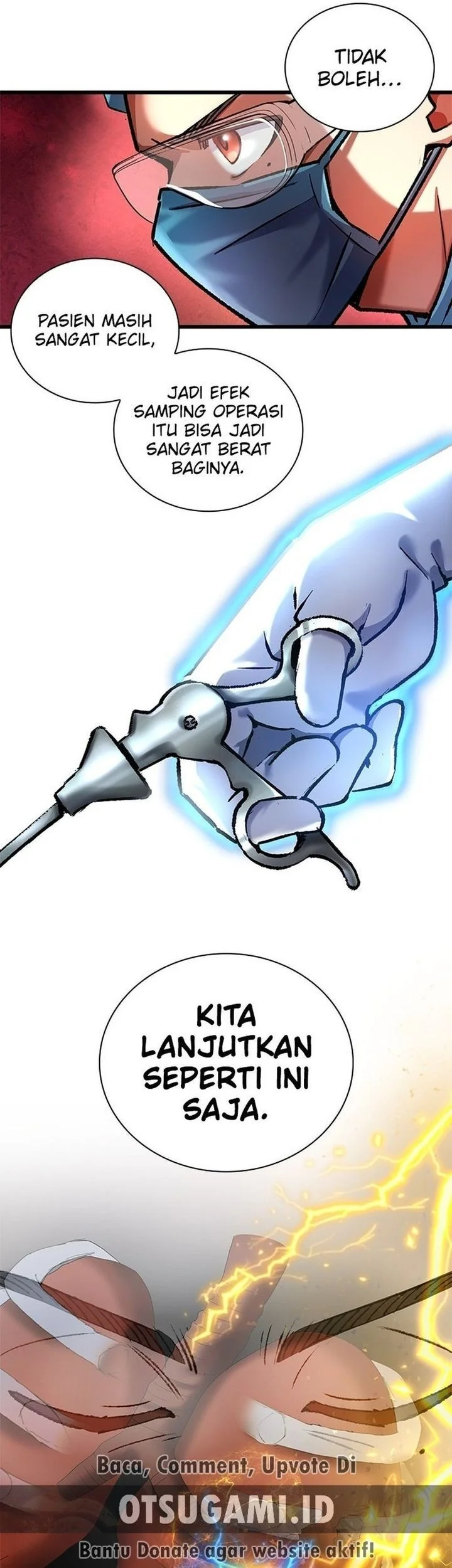 Doctor Quest Chapter 10 - halaman 7