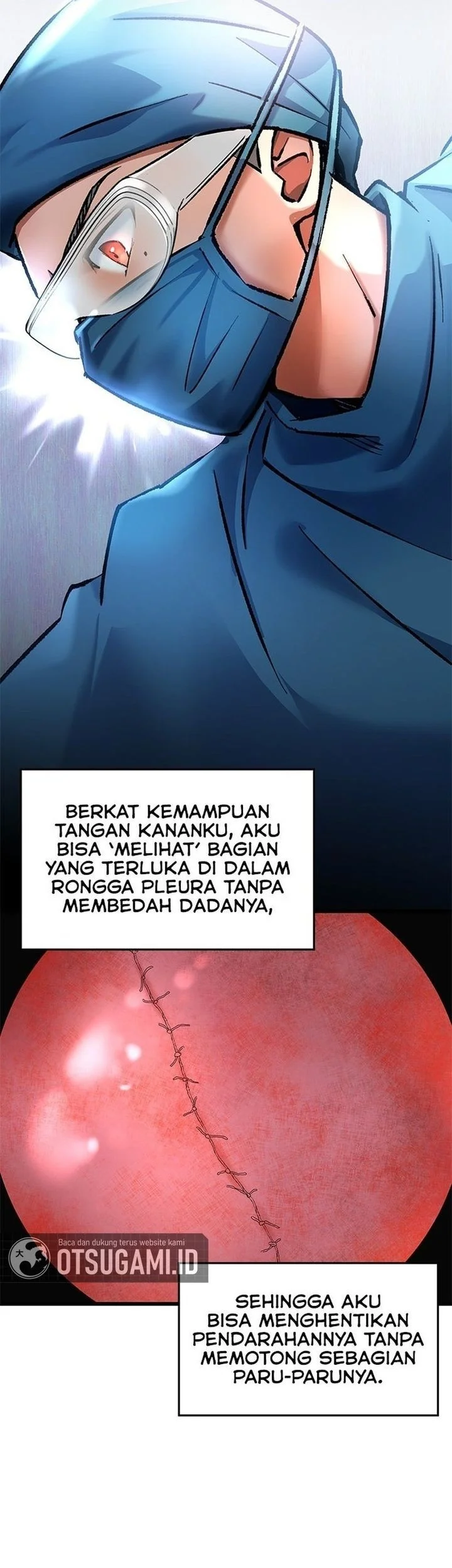 Doctor Quest Chapter 10 - halaman 9