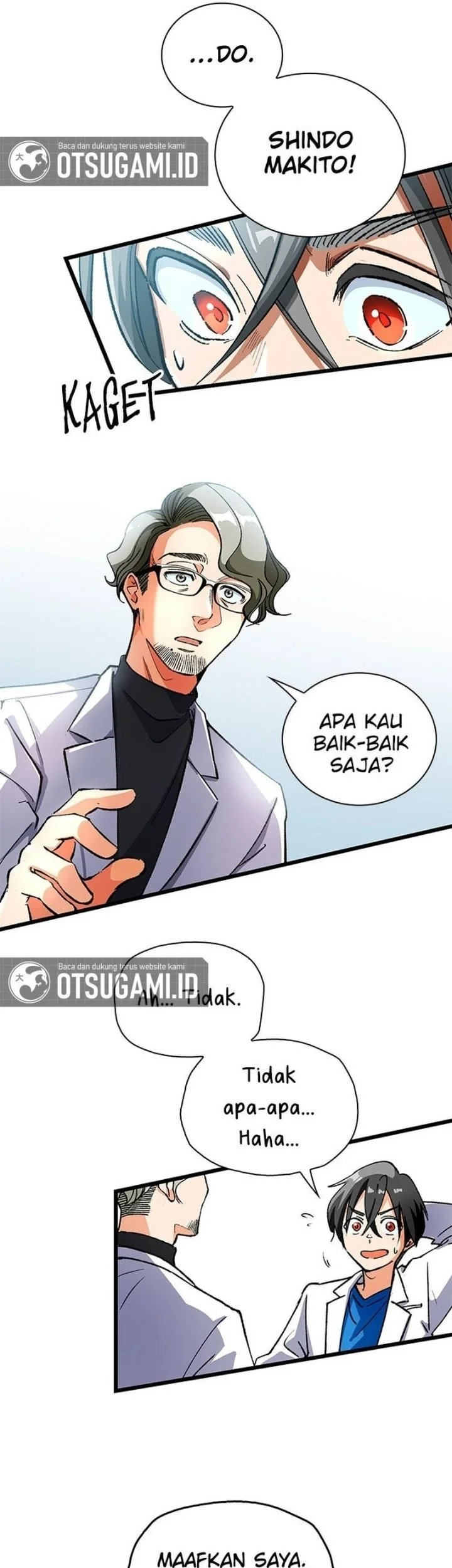 Doctor Quest Chapter 2 - halaman 10