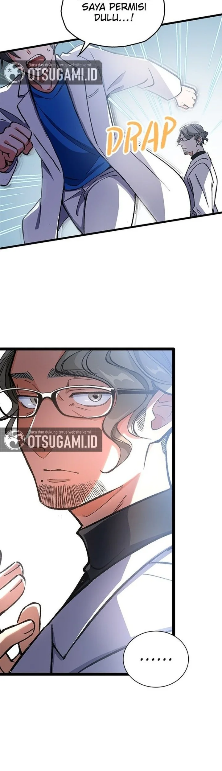 Doctor Quest Chapter 2 - halaman 11