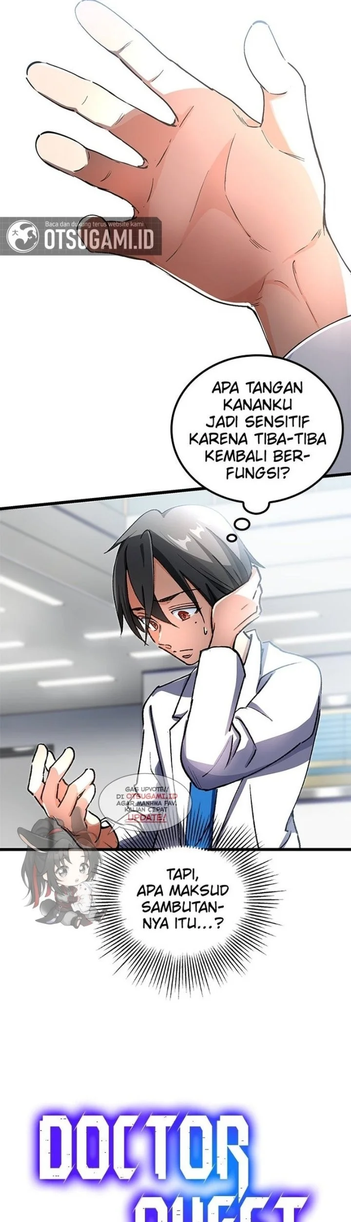 Doctor Quest Chapter 2 - halaman 13