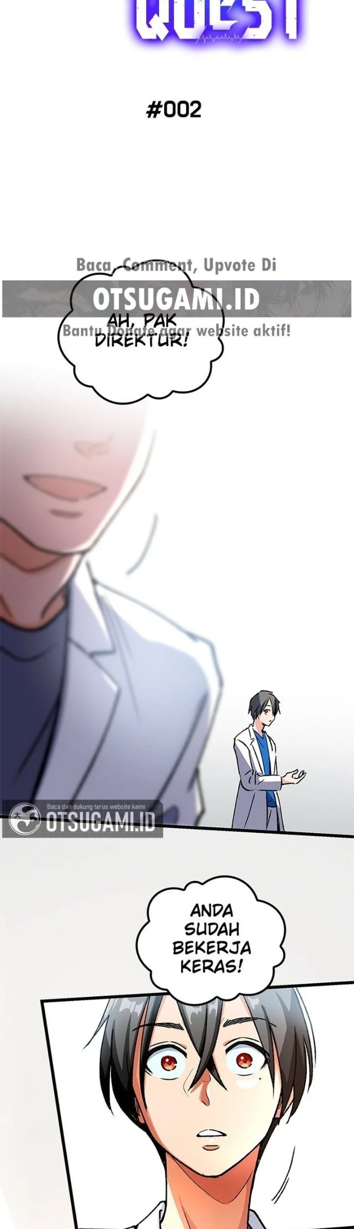Doctor Quest Chapter 2 - halaman 14