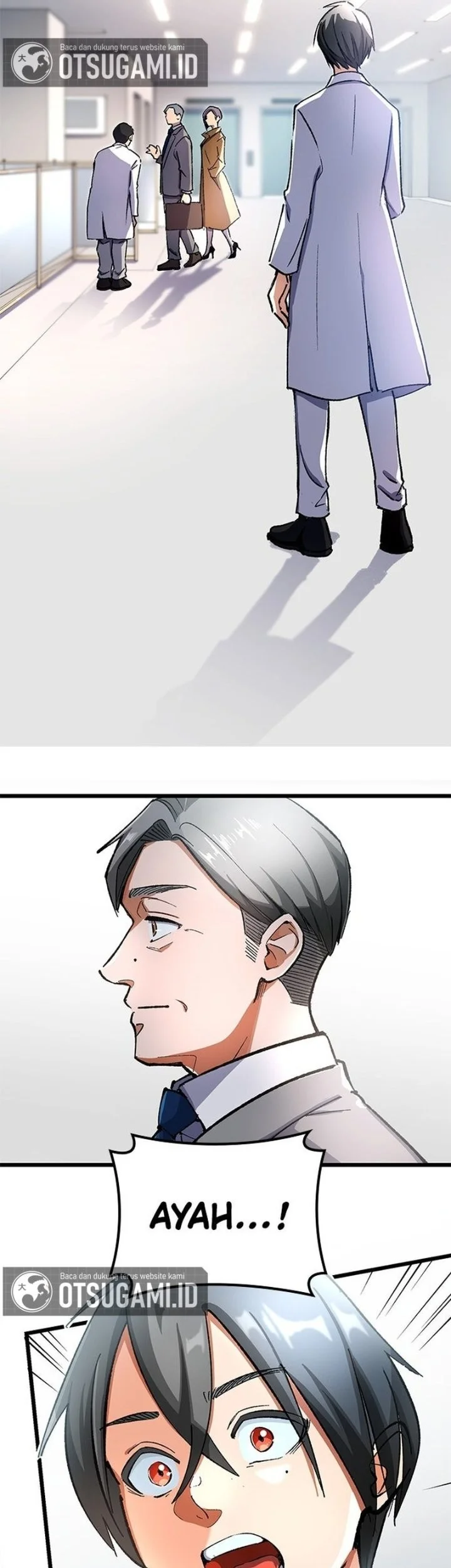 Doctor Quest Chapter 2 - halaman 16