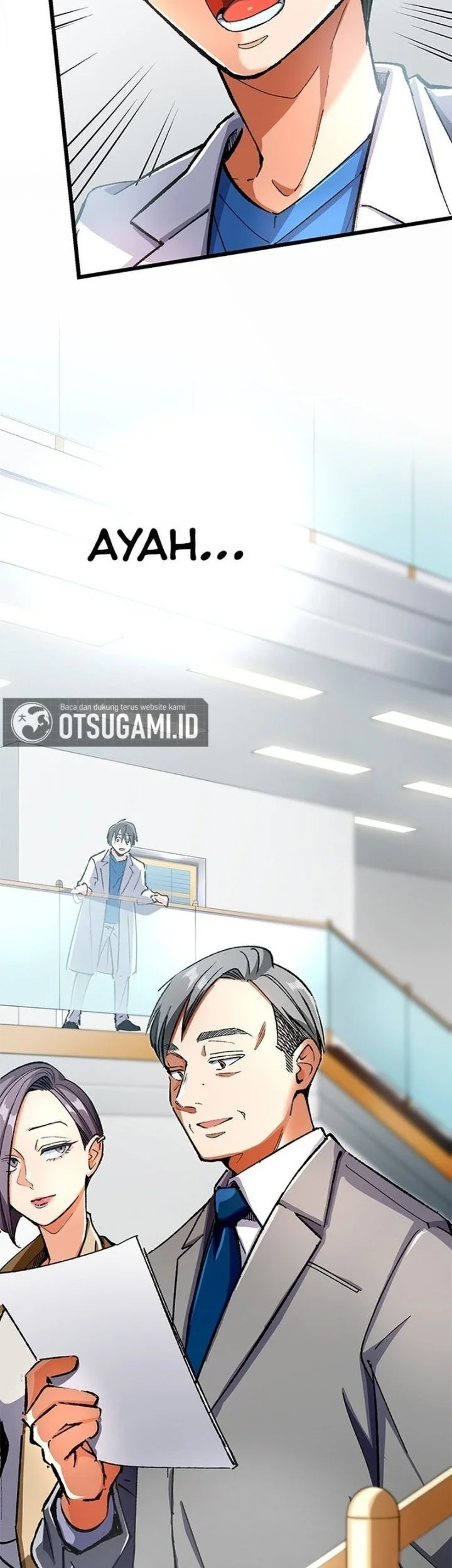Doctor Quest Chapter 2 - halaman 17