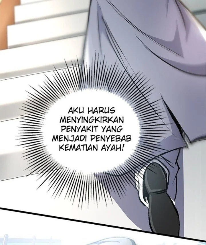 Doctor Quest Chapter 2 - halaman 21