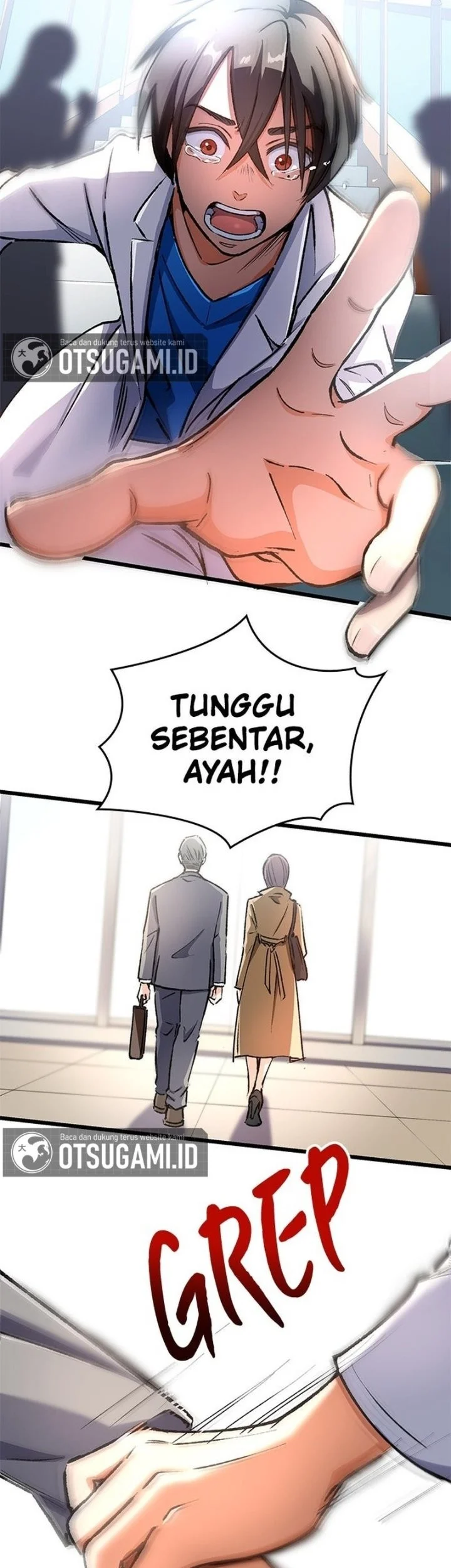 Doctor Quest Chapter 2 - halaman 22