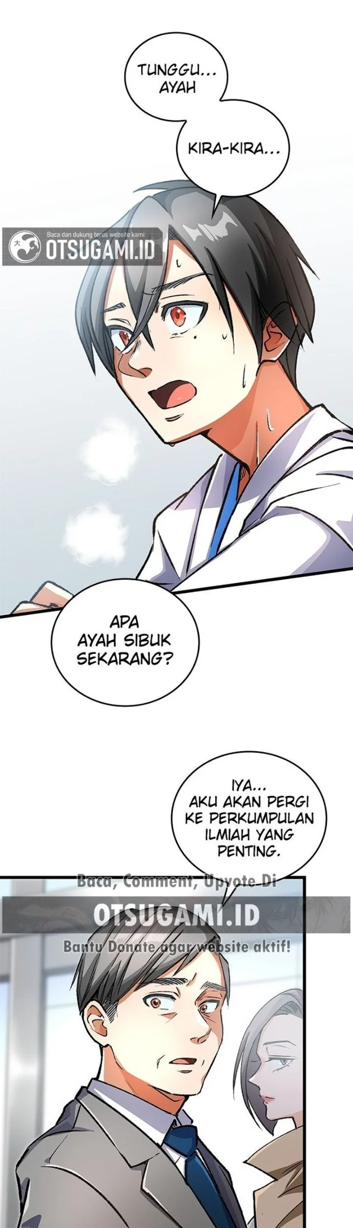 Doctor Quest Chapter 2 - halaman 25