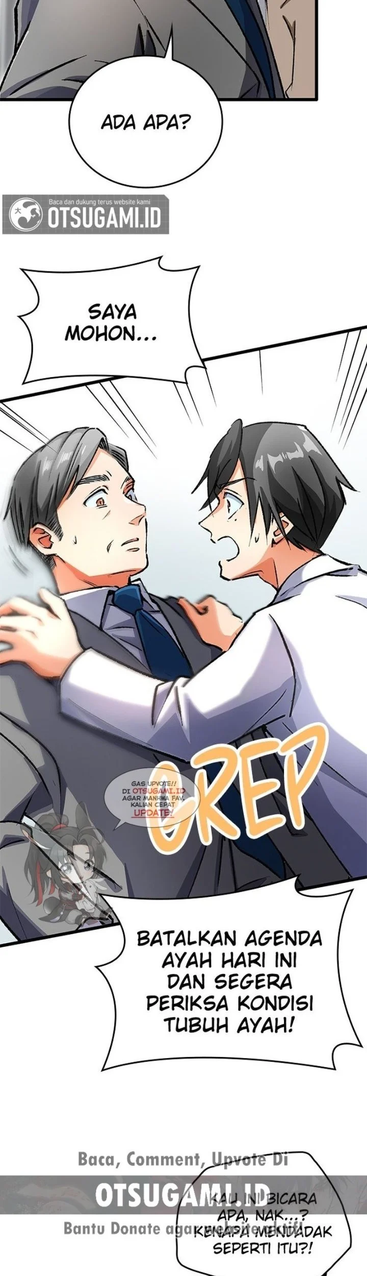 Doctor Quest Chapter 2 - halaman 26