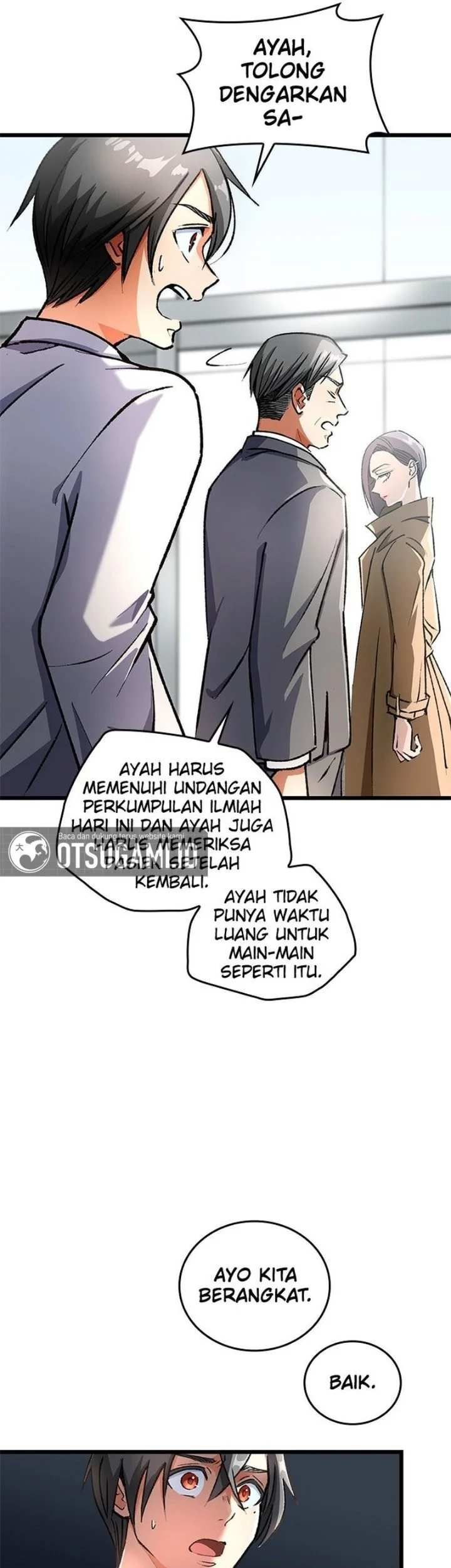 Doctor Quest Chapter 2 - halaman 28