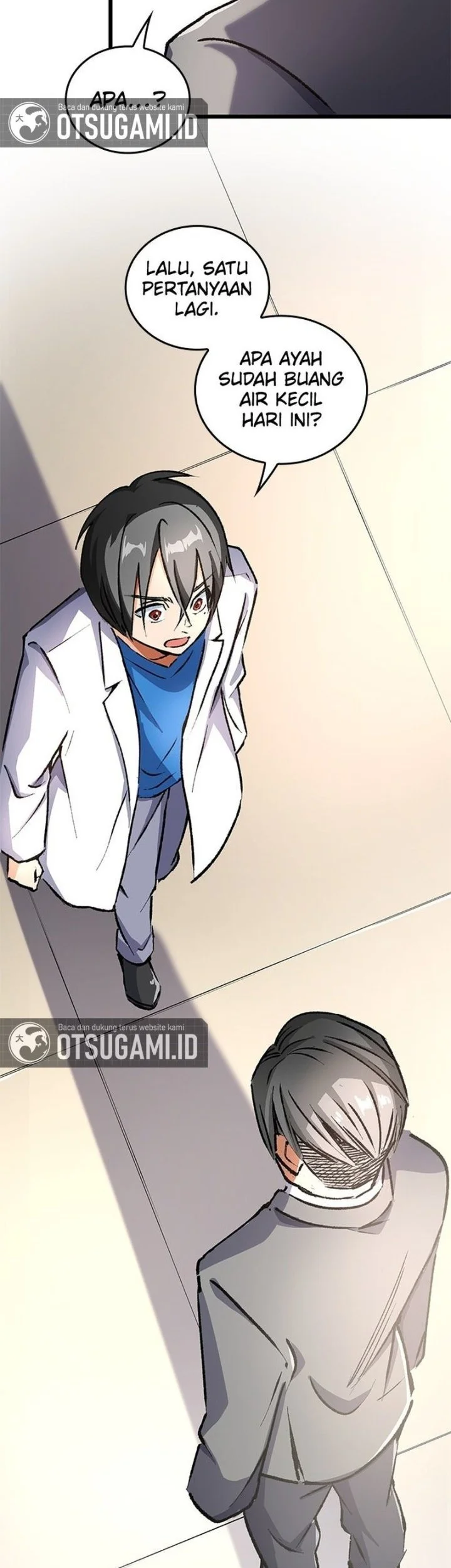 Doctor Quest Chapter 2 - halaman 35