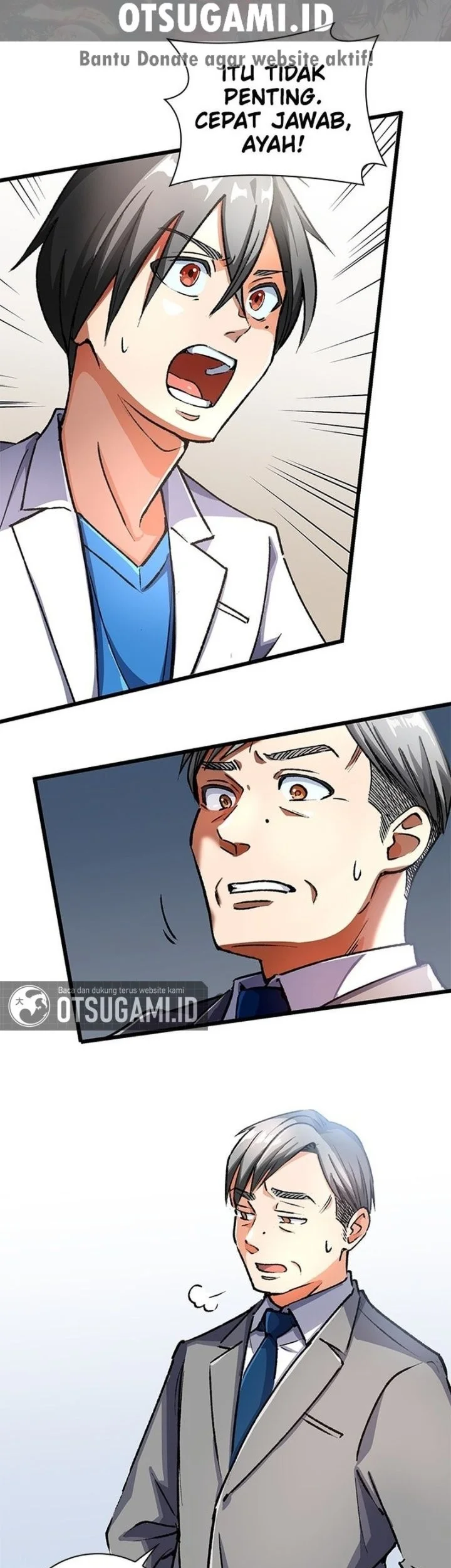 Doctor Quest Chapter 2 - halaman 37