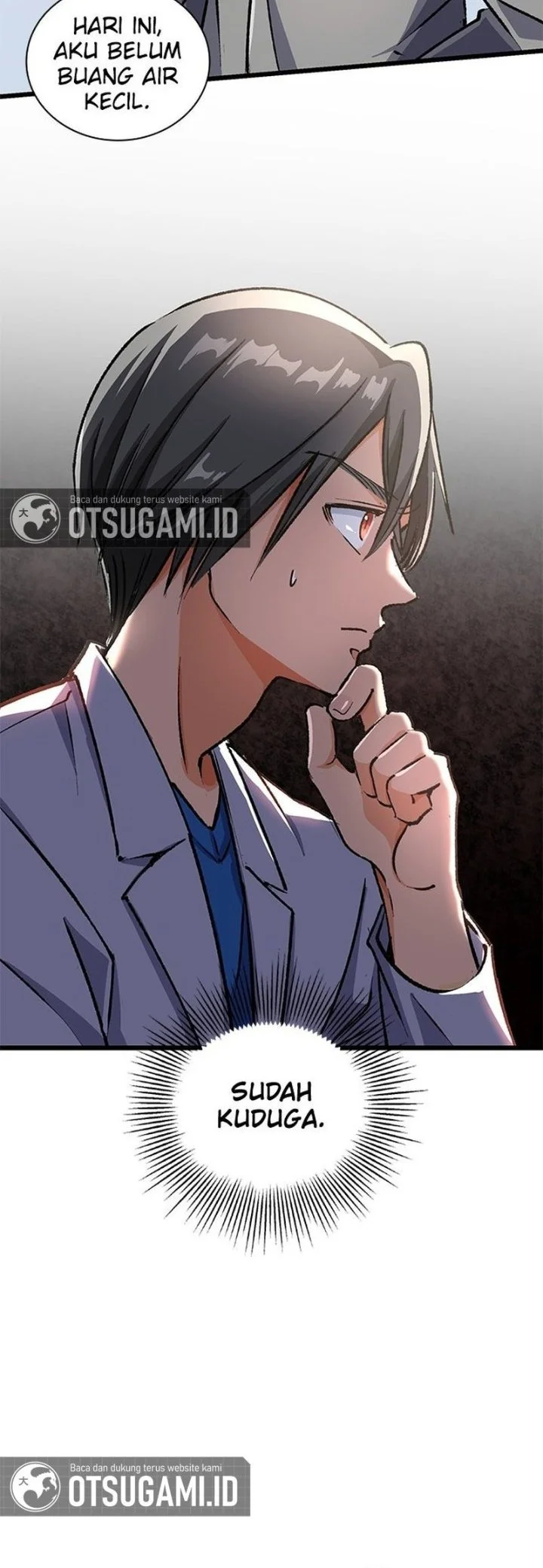 Doctor Quest Chapter 2 - halaman 38