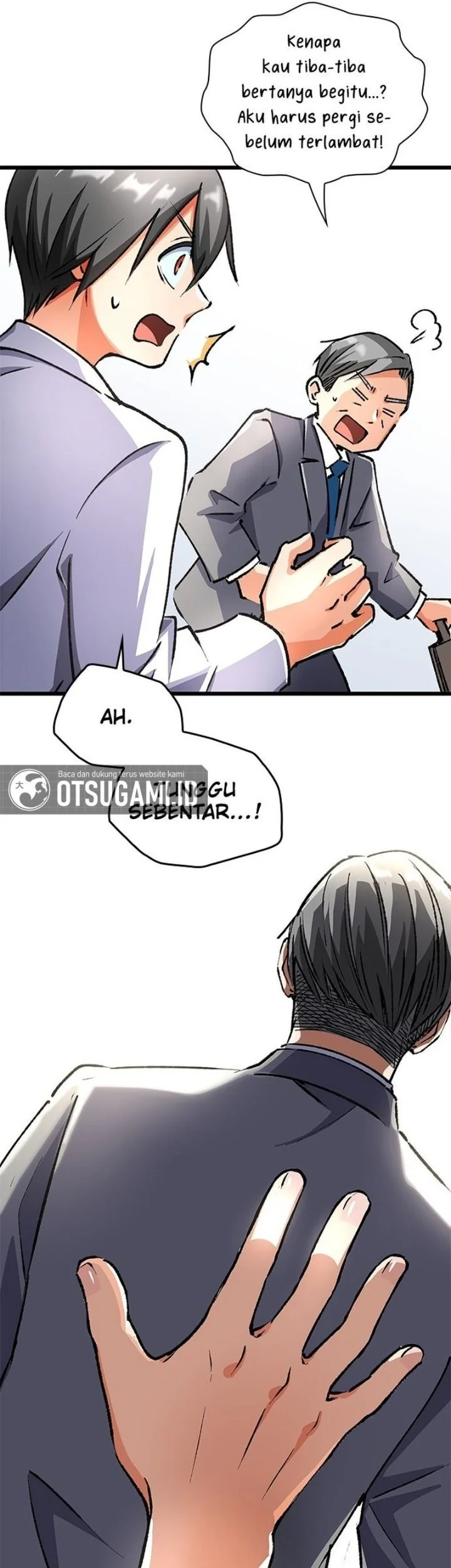 Doctor Quest Chapter 2 - halaman 39
