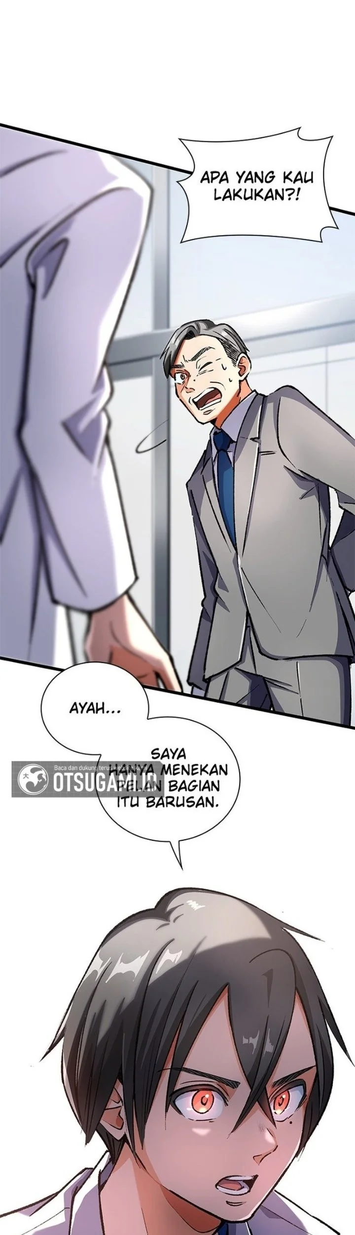Doctor Quest Chapter 2 - halaman 45