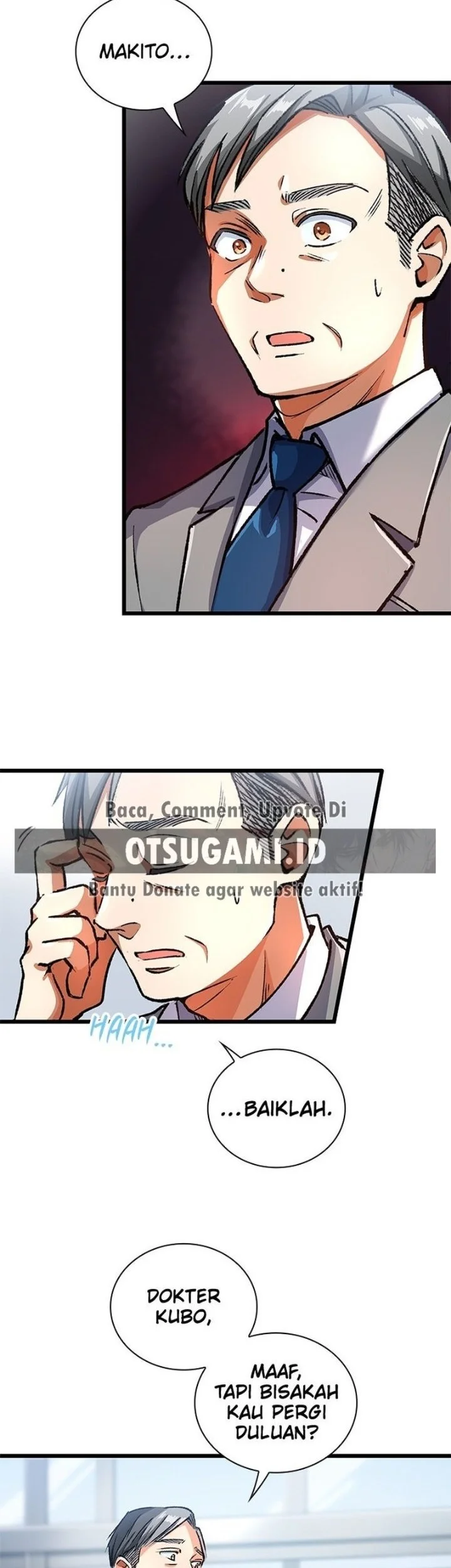 Doctor Quest Chapter 2 - halaman 48