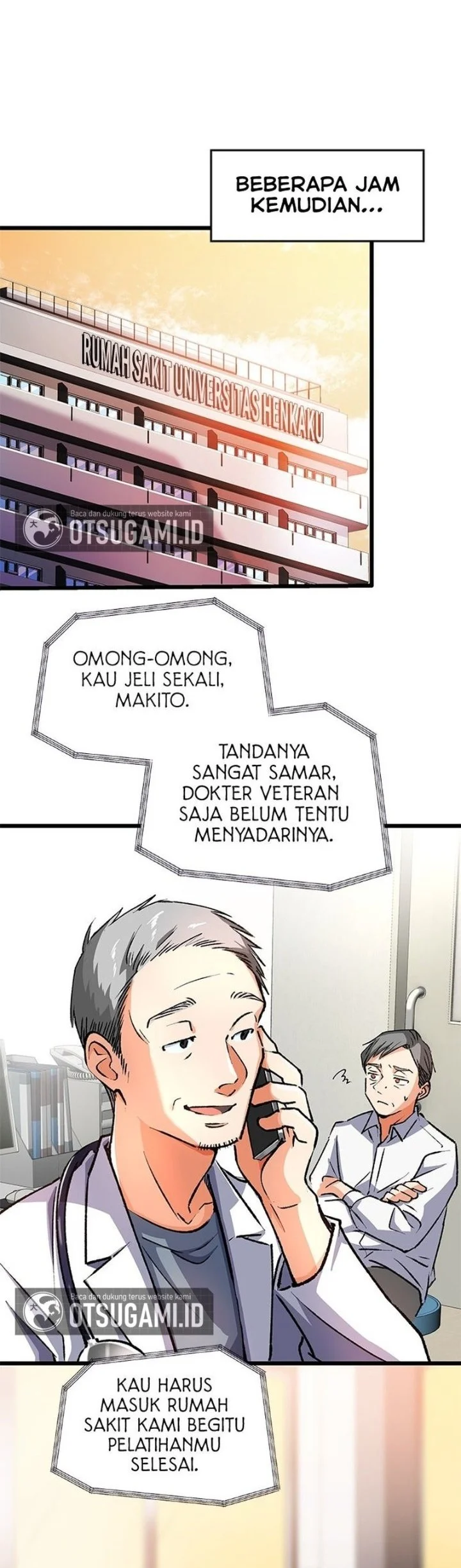 Doctor Quest Chapter 2 - halaman 51