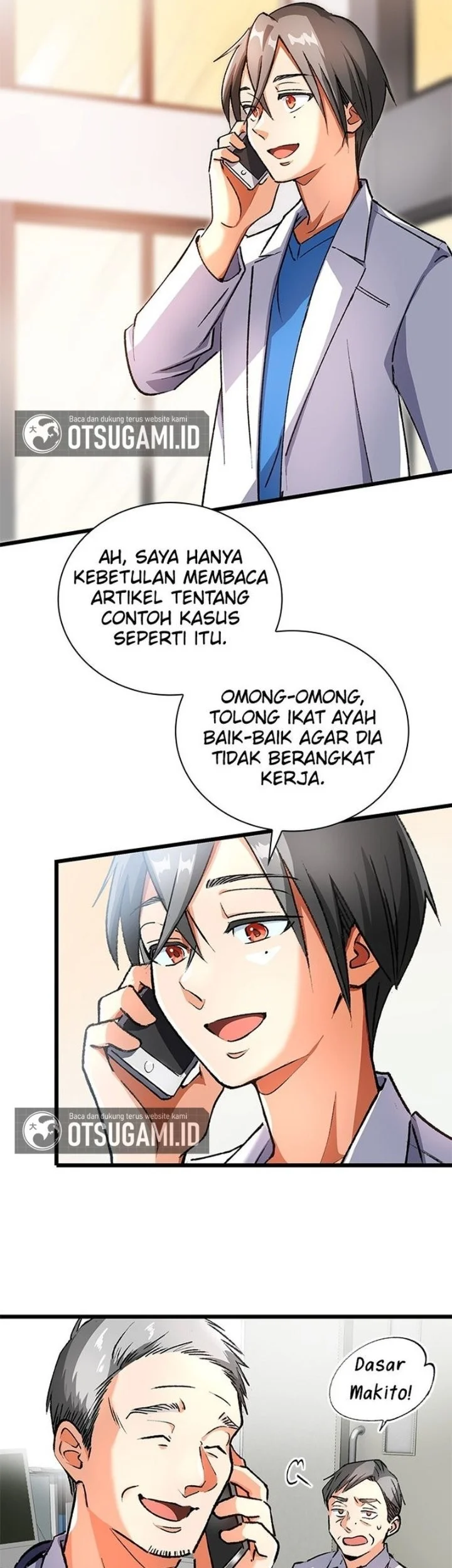Doctor Quest Chapter 2 - halaman 52