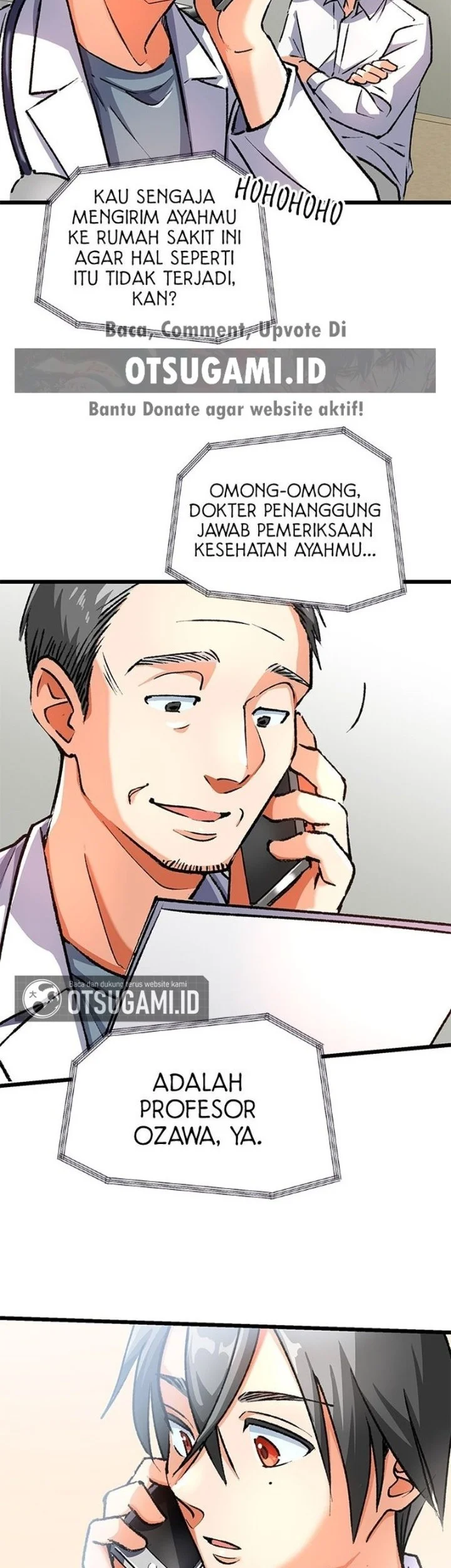 Doctor Quest Chapter 2 - halaman 53