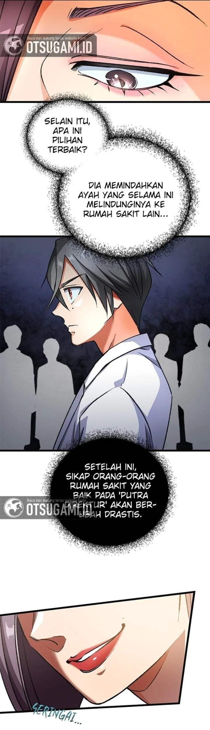 Doctor Quest Chapter 2 - halaman 61