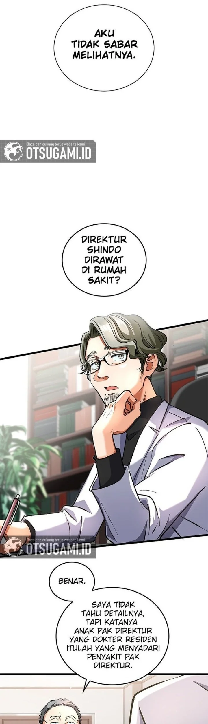 Doctor Quest Chapter 2 - halaman 62