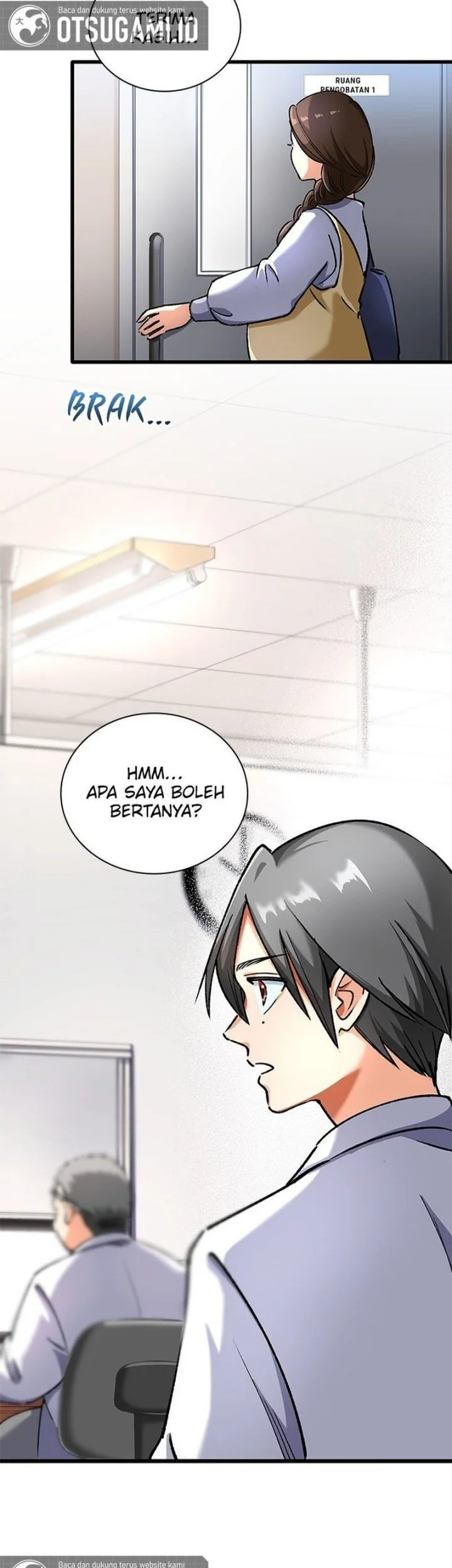 Doctor Quest Chapter 3 - halaman 10