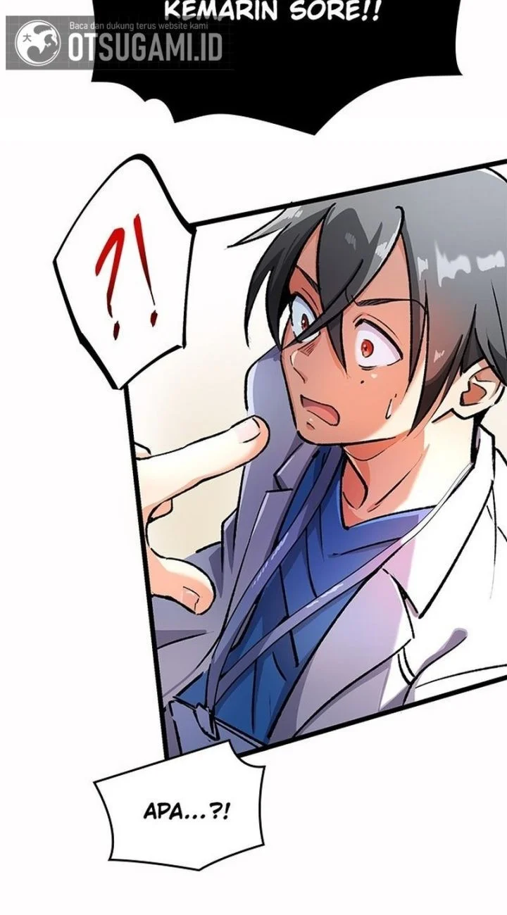 Doctor Quest Chapter 3 - halaman 17