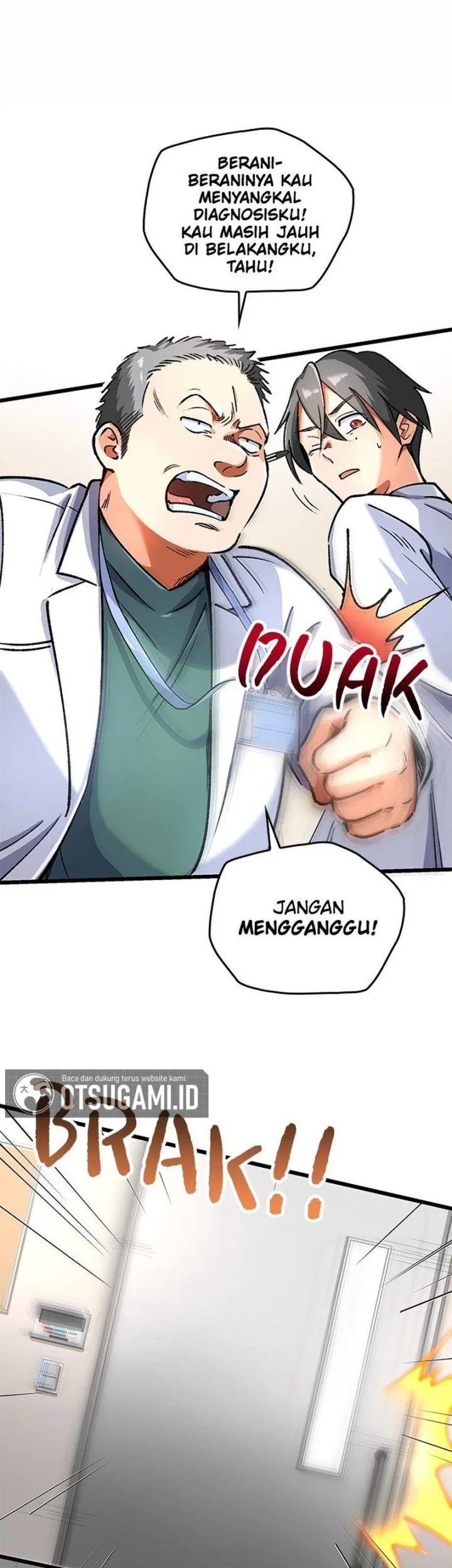 Doctor Quest Chapter 3 - halaman 18