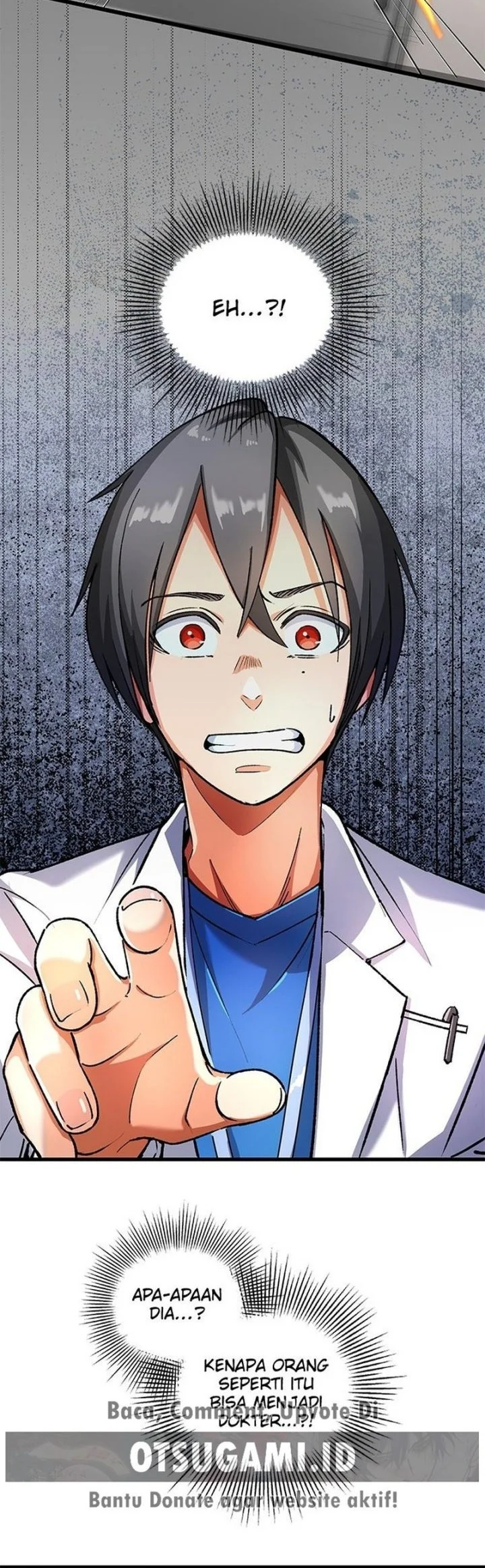 Doctor Quest Chapter 3 - halaman 19