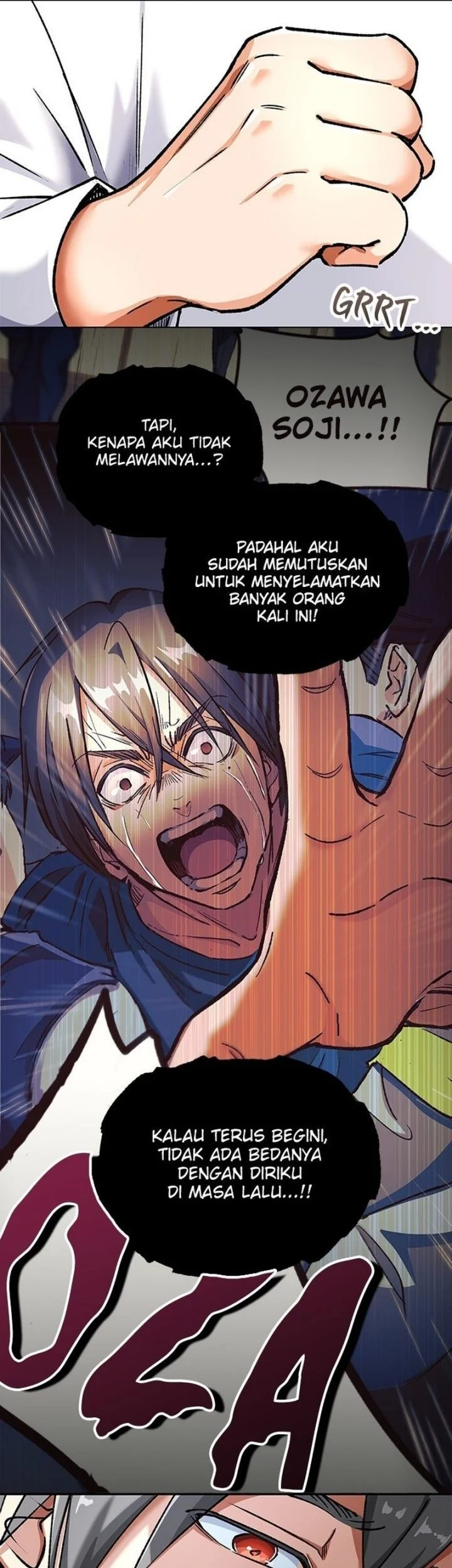Doctor Quest Chapter 3 - halaman 20