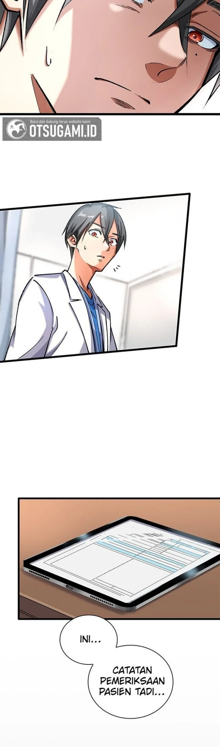 Doctor Quest Chapter 3 - halaman 21