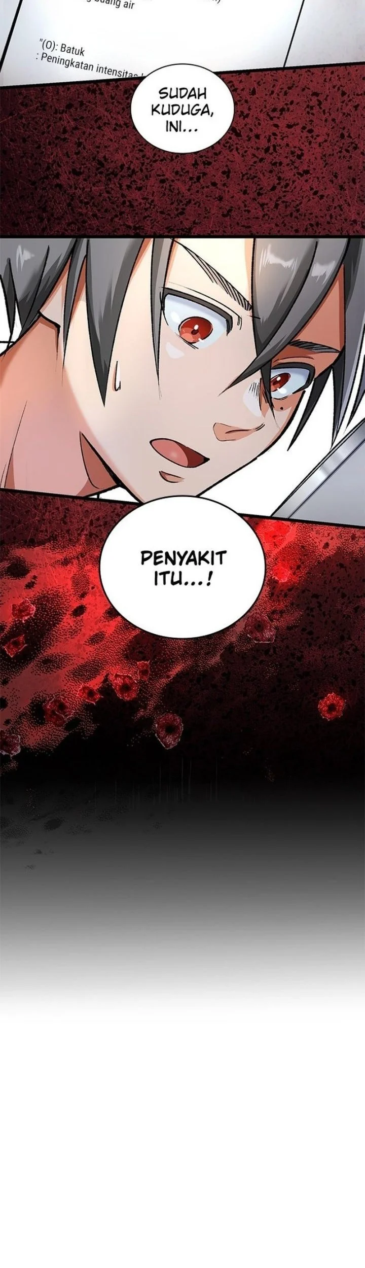 Doctor Quest Chapter 3 - halaman 23