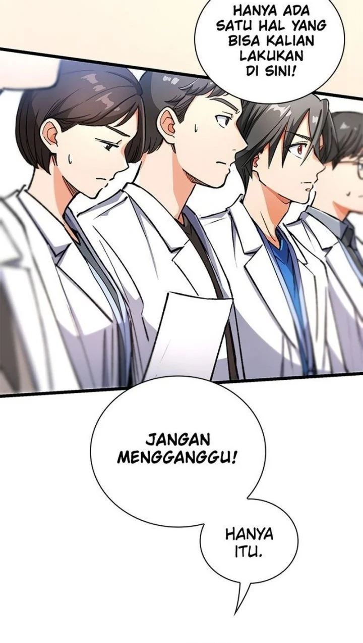 Doctor Quest Chapter 3 - halaman 3