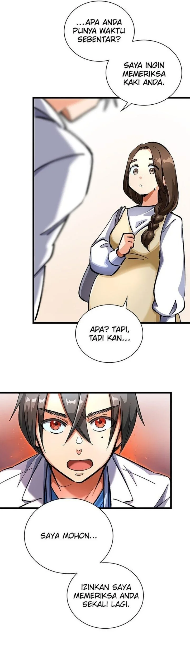 Doctor Quest Chapter 3 - halaman 31