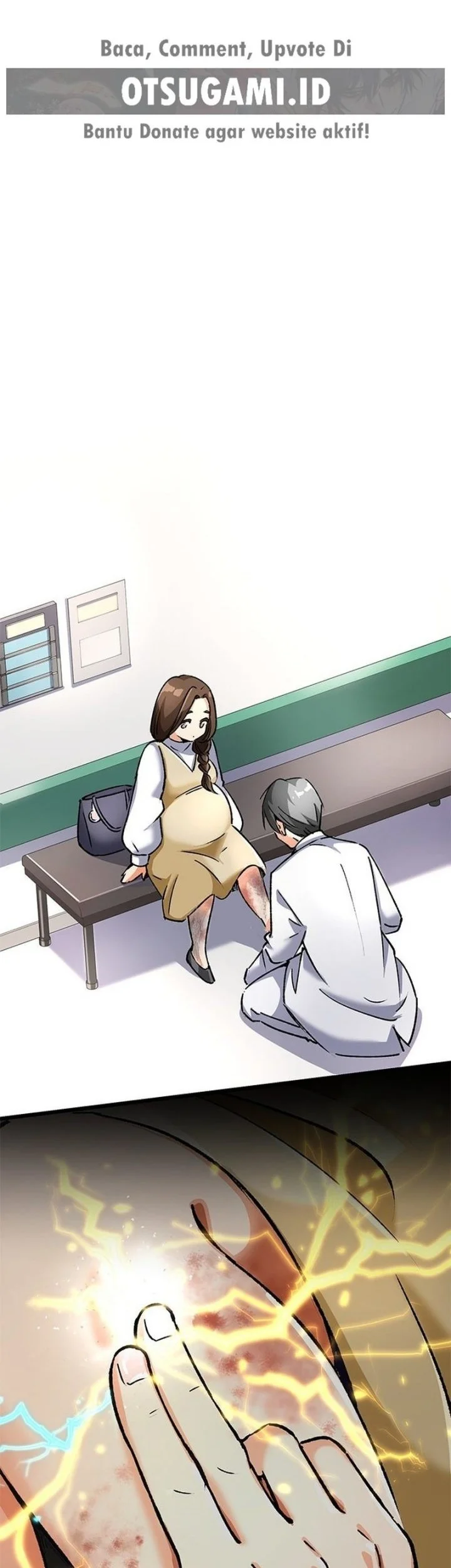 Doctor Quest Chapter 3 - halaman 32