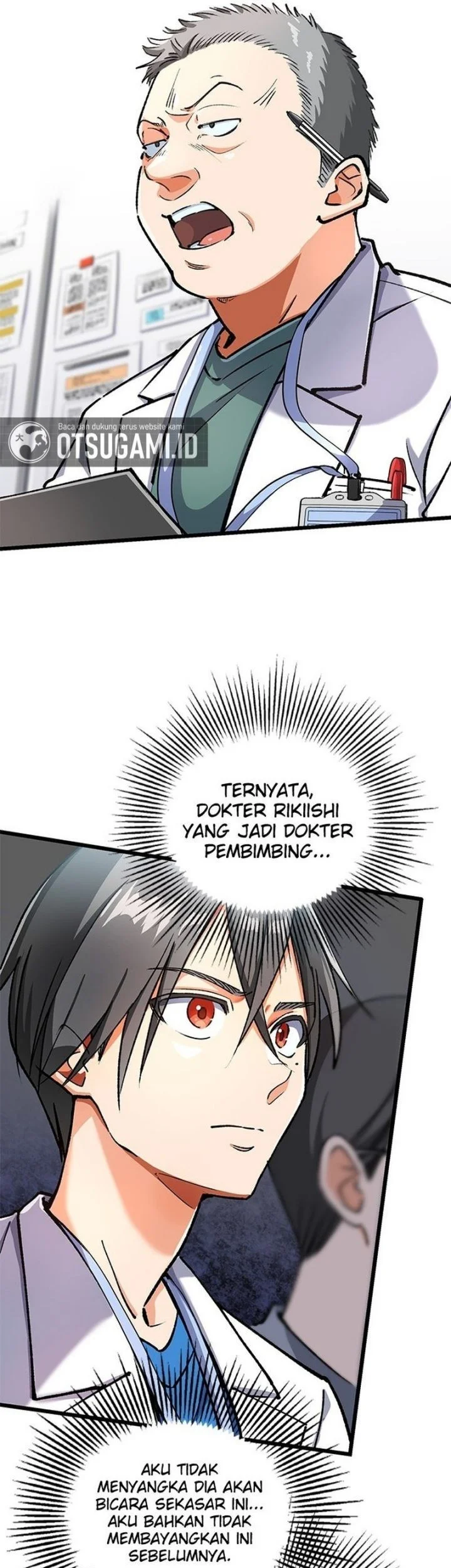 Doctor Quest Chapter 3 - halaman 4