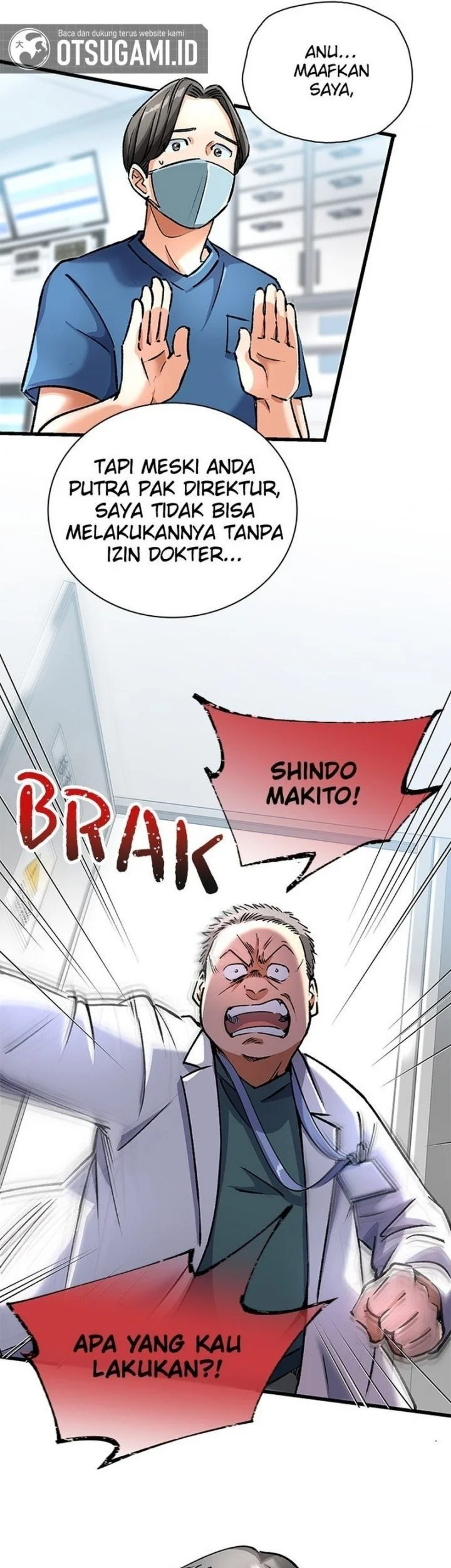 Doctor Quest Chapter 3 - halaman 43