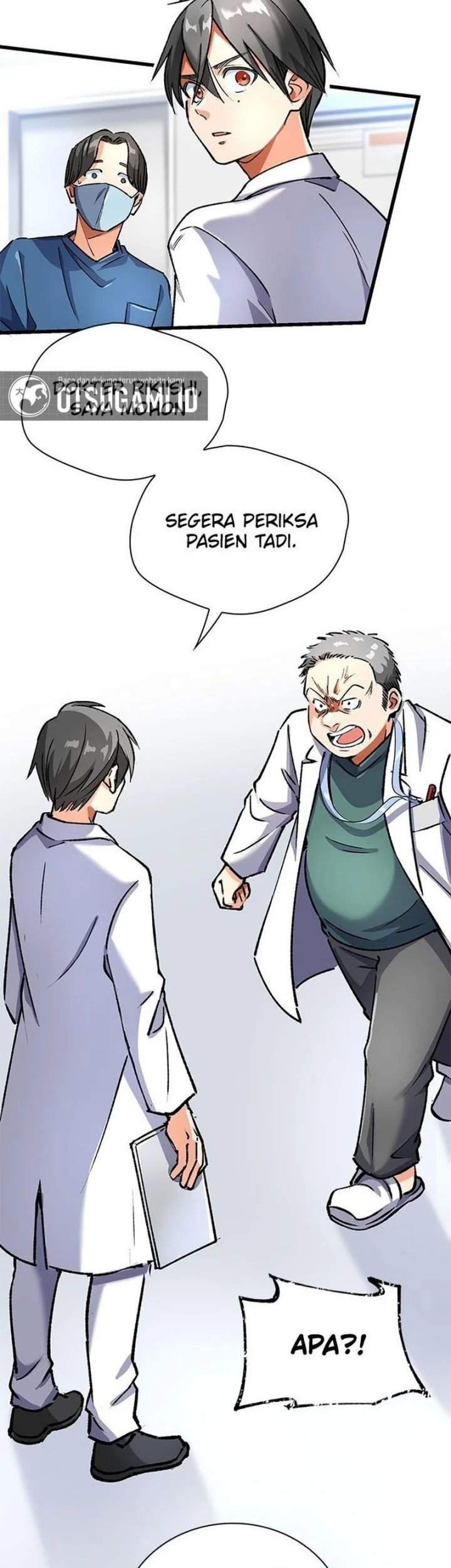 Doctor Quest Chapter 3 - halaman 44