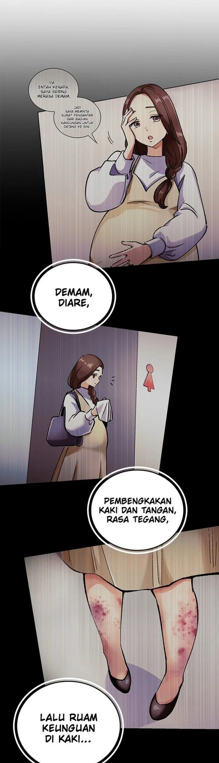 Doctor Quest Chapter 3 - halaman 46
